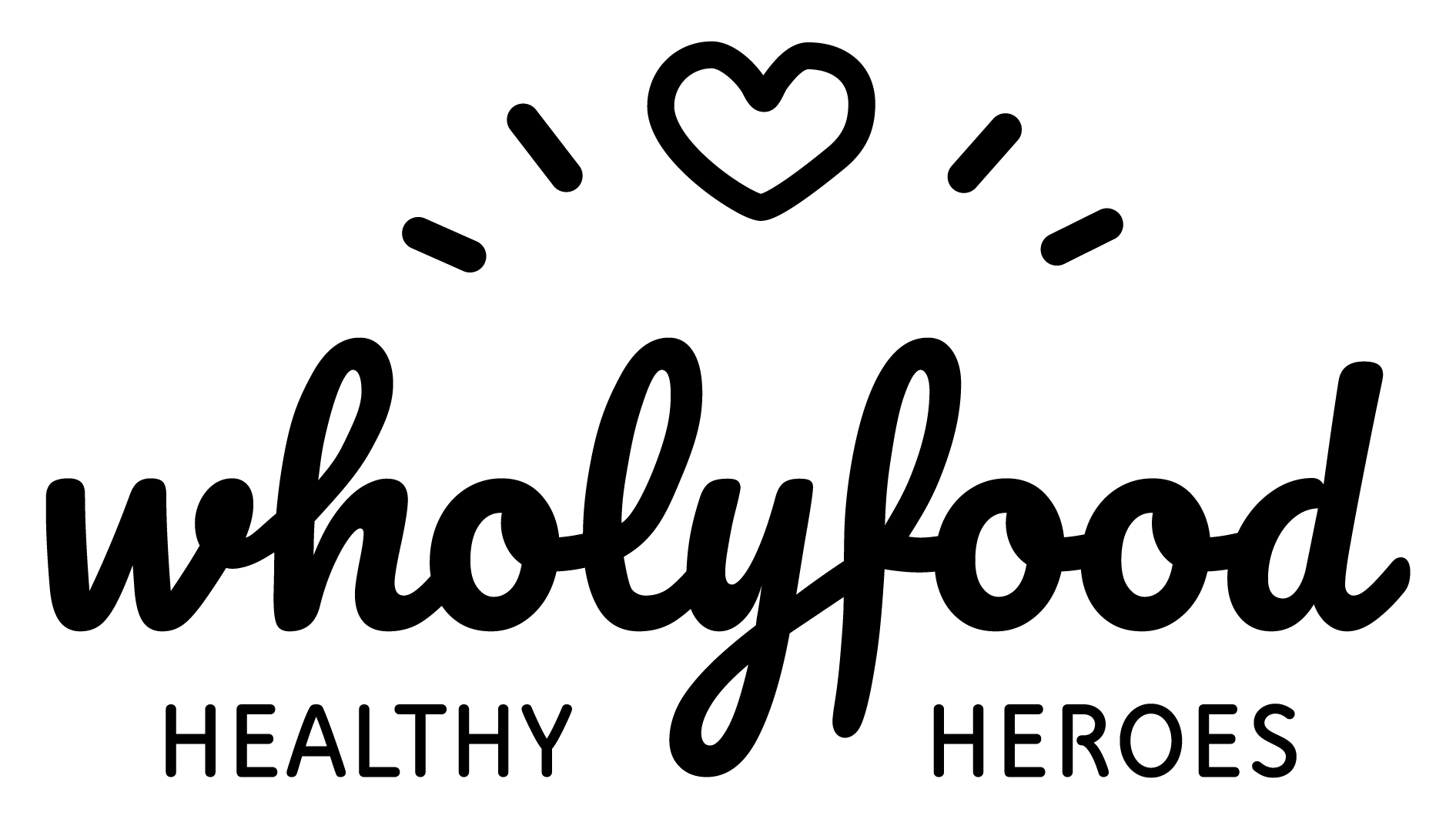 Logo wholyfood – Healthy Heroes